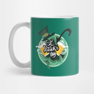 Happy St. Patrick´s day Mug